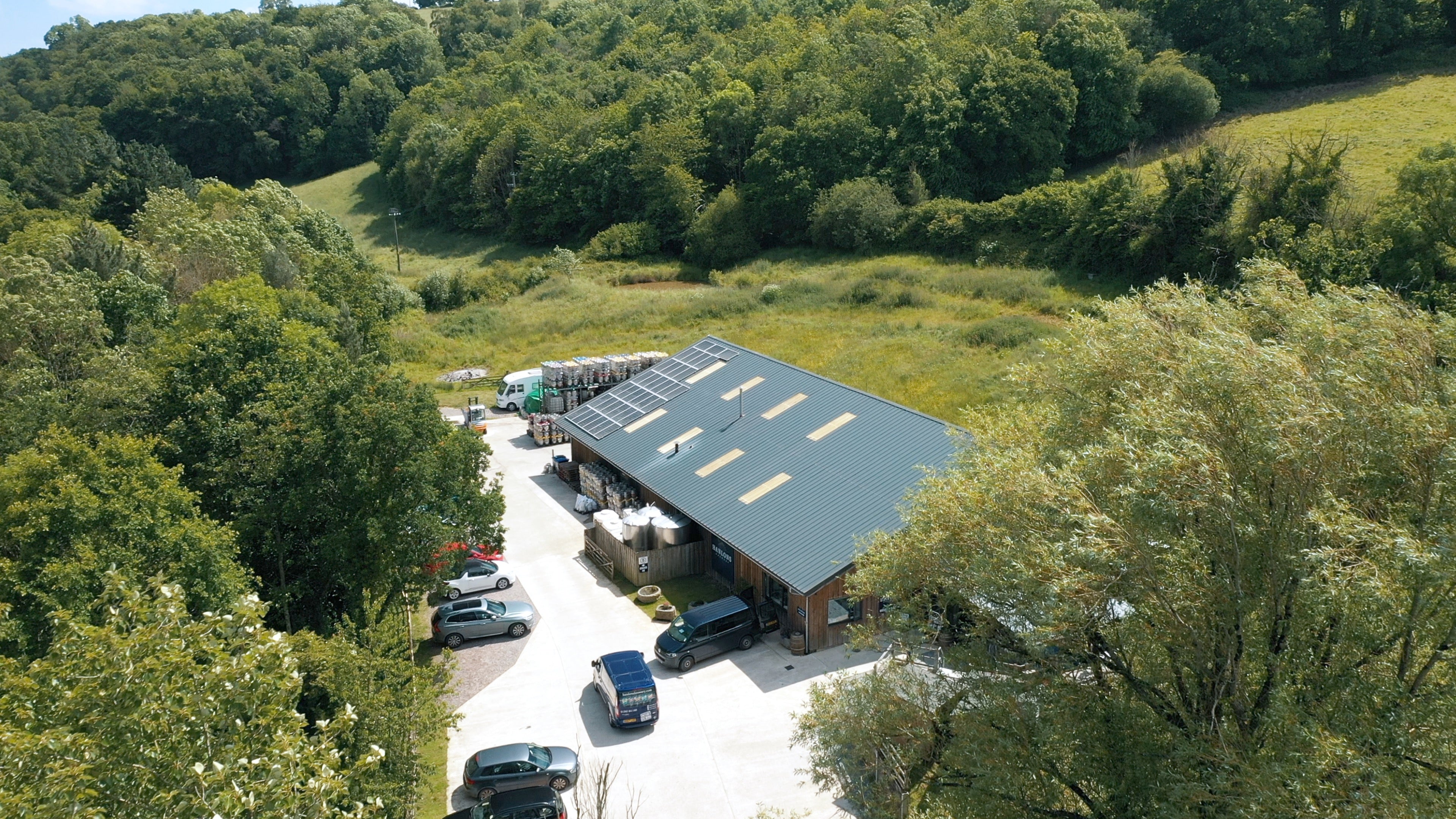 Hanlons Brewery