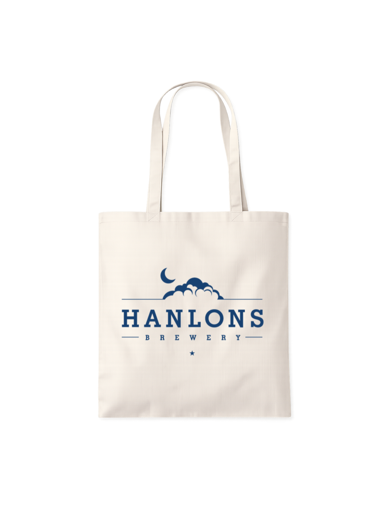 Product mockup — front