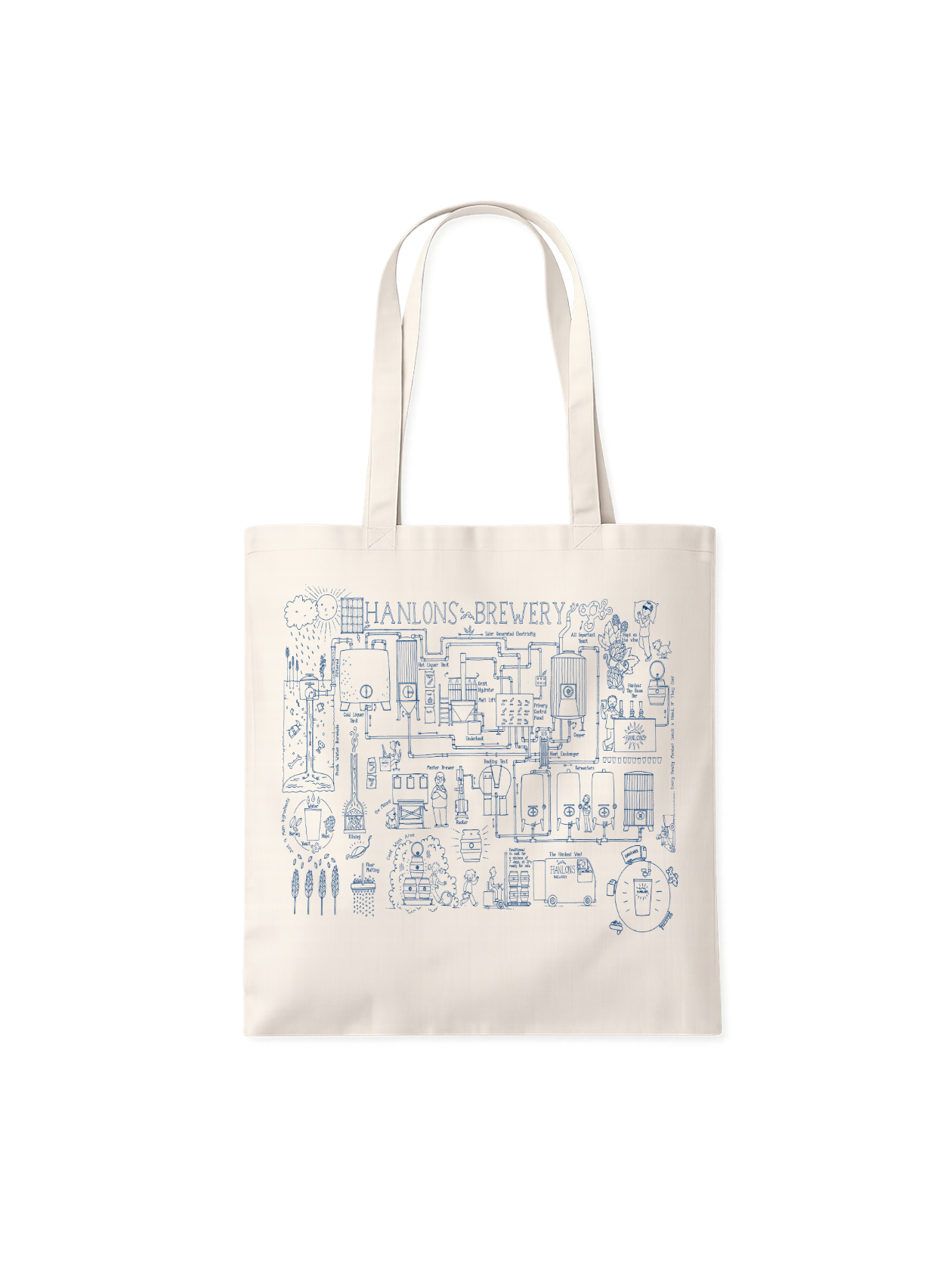 Product mockup — back