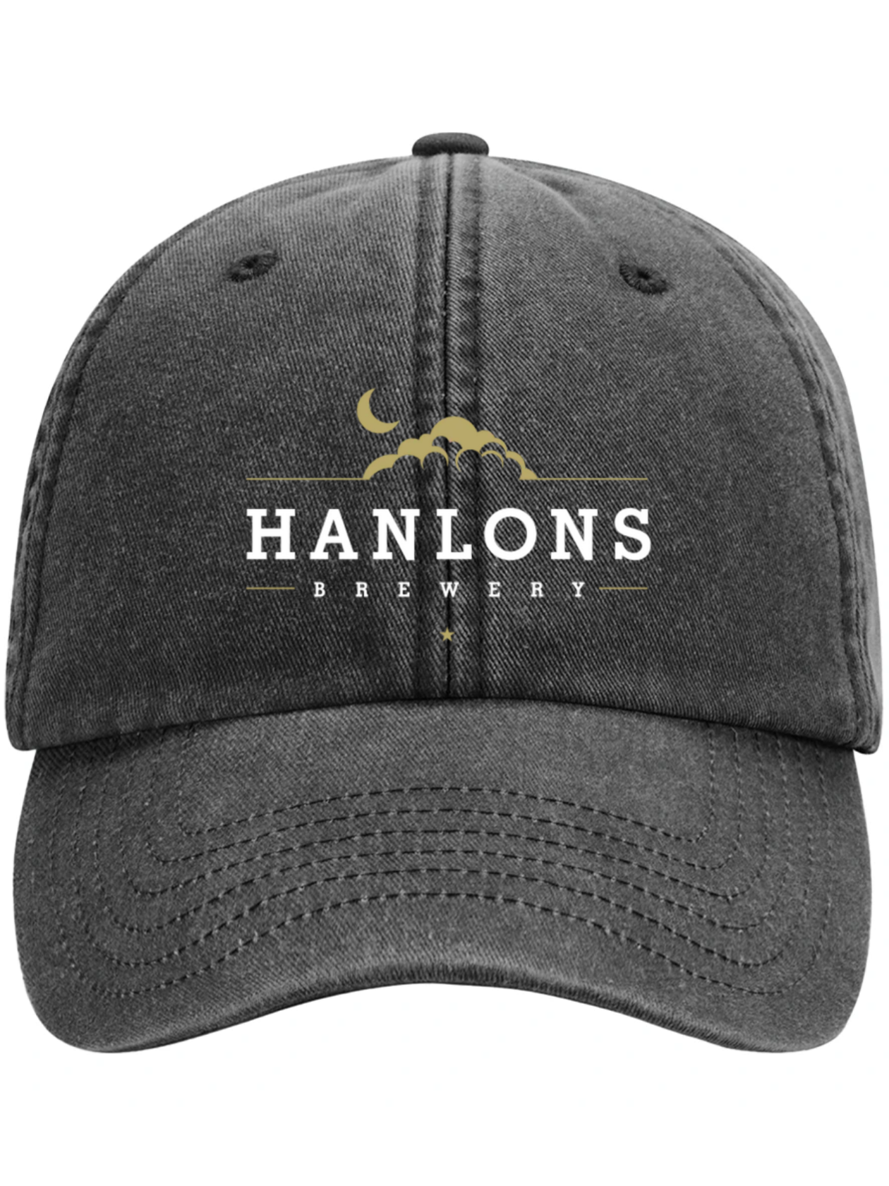 Product mockup — front