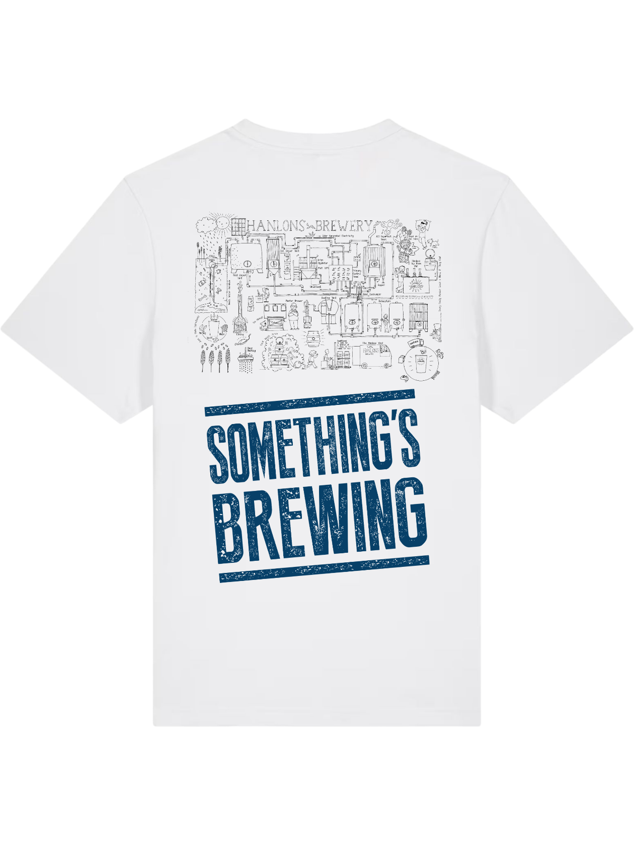 Product mockup — back