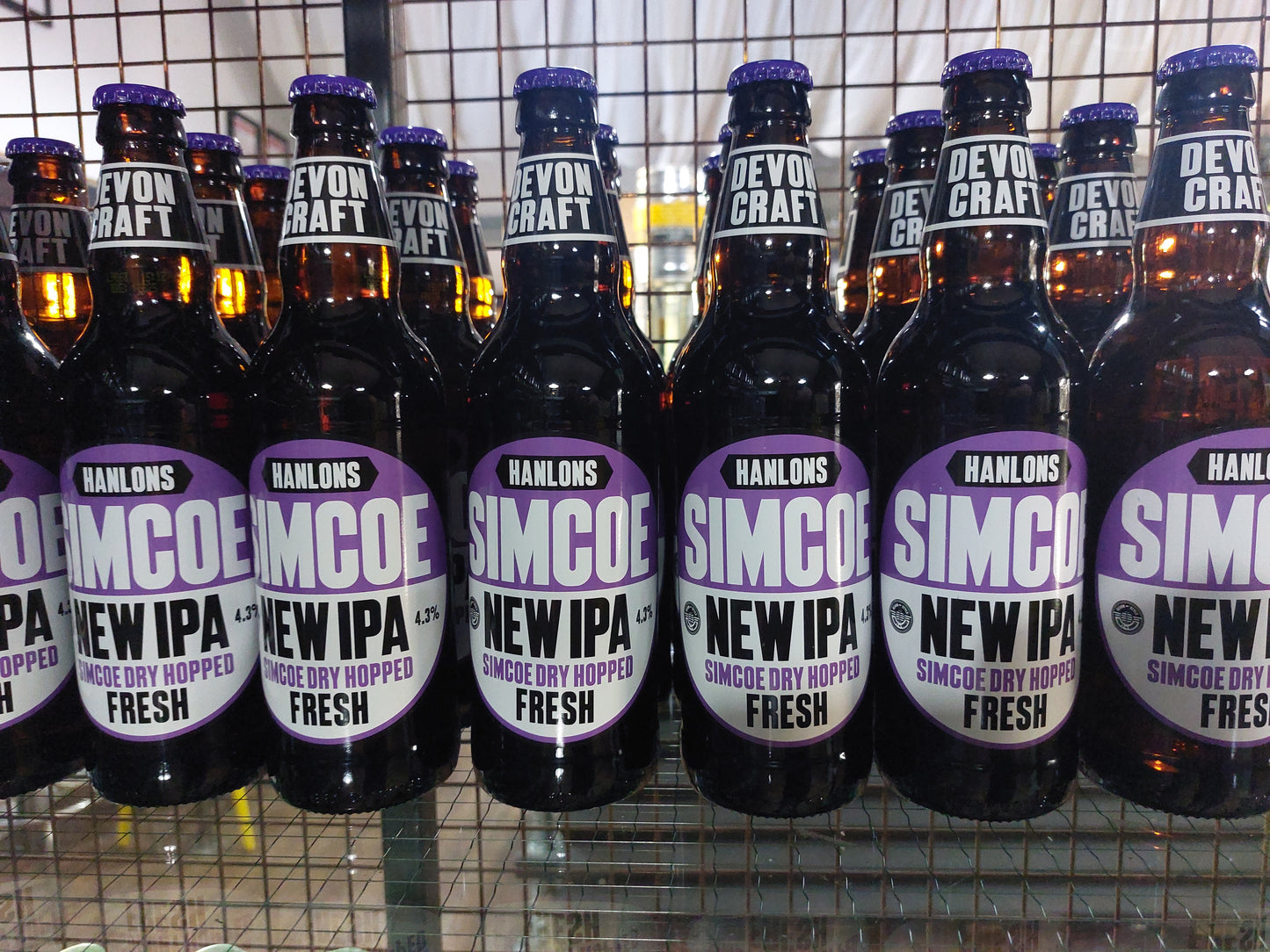 Simcoe New IPA 4.3%