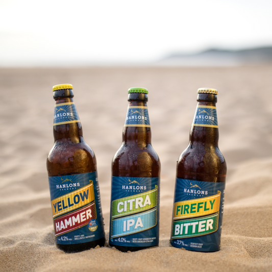 Pale Mixed Case of 12