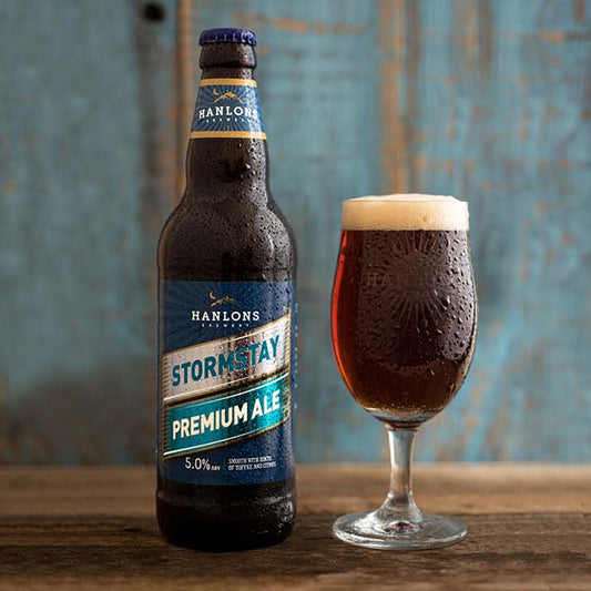 Stormstay Ale
