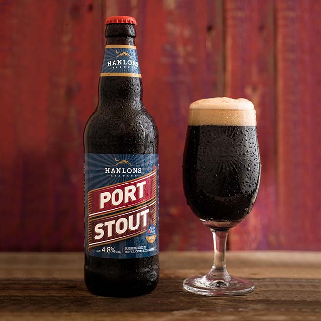 Port Stout UK Delivery